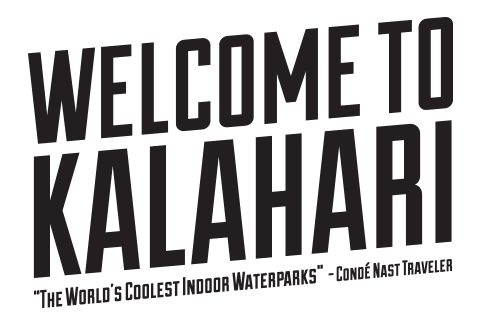 Welcome to Kalahari